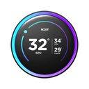 Enfriamiento Líquido Para CPU NZXT Kraken Elite 280 RGB 2x 140mm Hasta 2000RPM