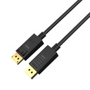 Cable DisplayPort 1.2 Acteck AC-939799 DisplayPort - DisplayPort  3840x2160 4K 3 Metros
