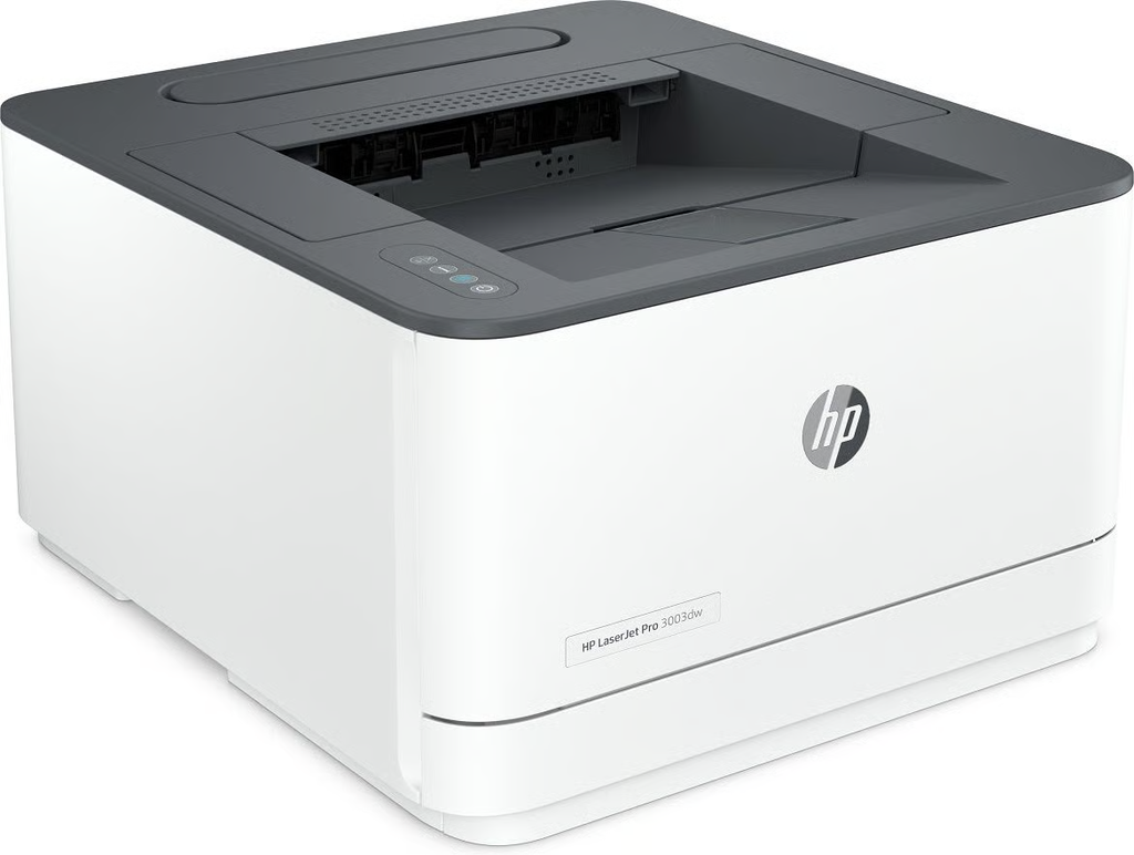 Impresora HP LaserJet Pro 3003DW Blanco Y Negro Láser Print