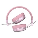 Audífonos con Micrófono Acteck Luxe Chic HP710 Bluetooth Inalámbrico USB-C