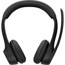 Audífonos con Micrófono Logitech Zone 300 Bluetooth Inalámbrico USB C