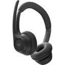 Audífonos con Micrófono Logitech Zone 300 Bluetooth Inalámbrico USB C