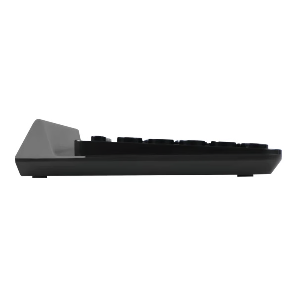 Teclado Inalámbrico Acteck Inspire Comp TI695 Bluetooth Español
