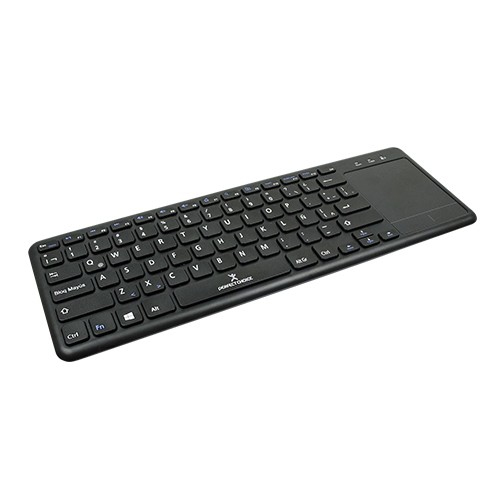 Teclado Perfect Choice PC-201021 RF Inalámbrico USB Español