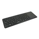 Teclado Perfect Choice PC-201021 RF Inalámbrico USB Español