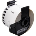 Rollo de Cinta de Papel Removible Blanco Brother DK-4205 62mm