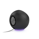 Bocinas Creative Pebble SE 4.4w RGB USB para PC y Laptops