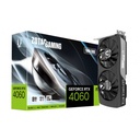 Tarjeta de Video Zotac Twin Edge GeForce RTX4060 8GB Dual Fan GDDR6 128-bit PCIe 4.0 3xDP 1xHDMI 