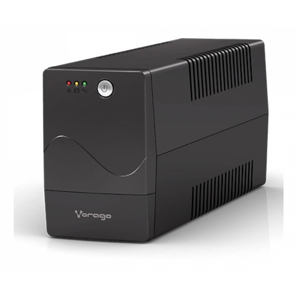 No Break Vorago UPS-301 Offline 480W 800 VA Entrada 110V-120V Salida 110V-120V