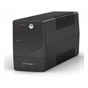 No Break Vorago UPS-301 Offline 480W 800 VA Entrada 110V-120V Salida 110V-120V