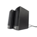 Bocina para Computadora Vorago SPK-106 Alámbrico 2.0 Canales 6W RMS
