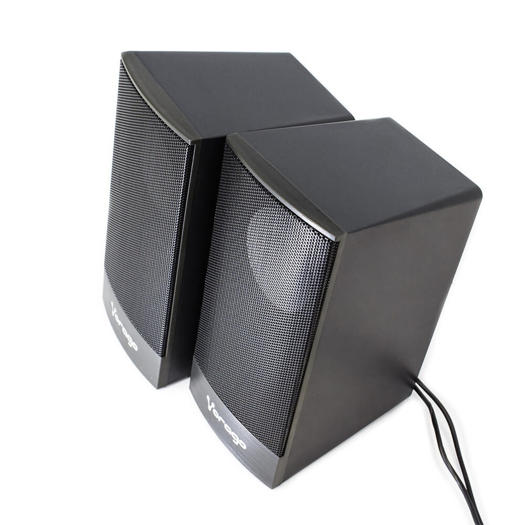 Bocina para Computadora Vorago SPK-106 Alámbrico 2.0 Canales 6W RMS