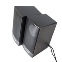 Bocina para Computadora Vorago SPK-106 Alámbrico 2.0 Canales 6W RMS