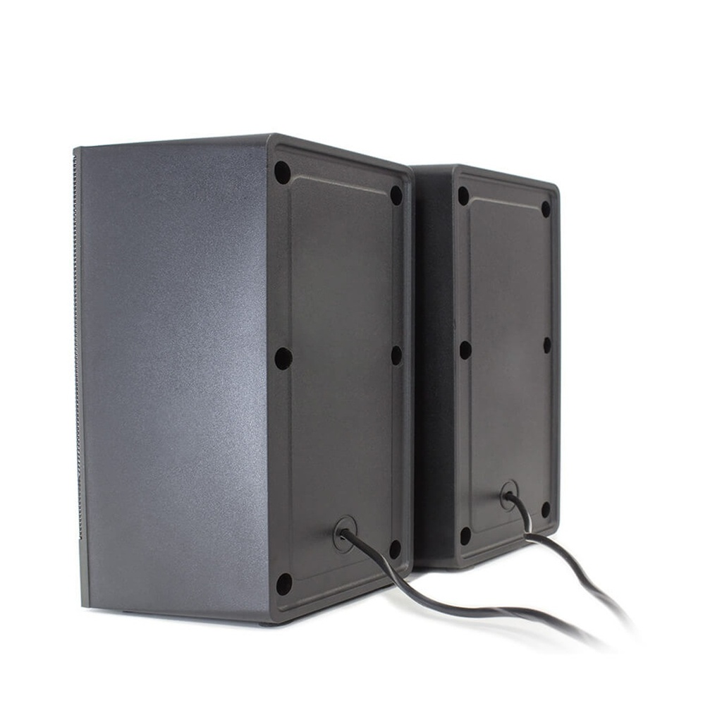 Bocina para Computadora Vorago SPK-106 Alámbrico 2.0 Canales 6W RMS