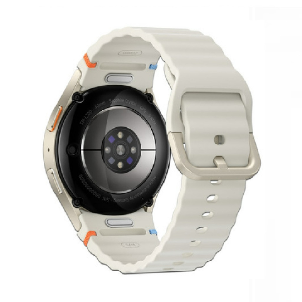 Smartwatch Samsung Watch 7 1.3" Super AMOLED 40 mm 