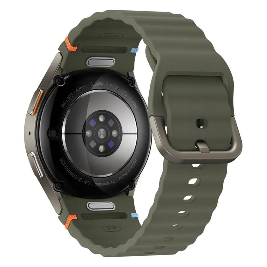 Smartwatch Samsung Watch 7 1.3" Super AMOLED 40 mm 