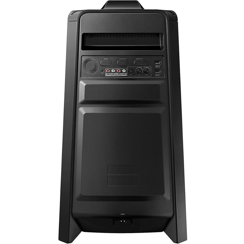 Bafle con Subwoofer Samsung MX-T50 Bluetooth Alámbrico Inalámbrico 500W RMS USB