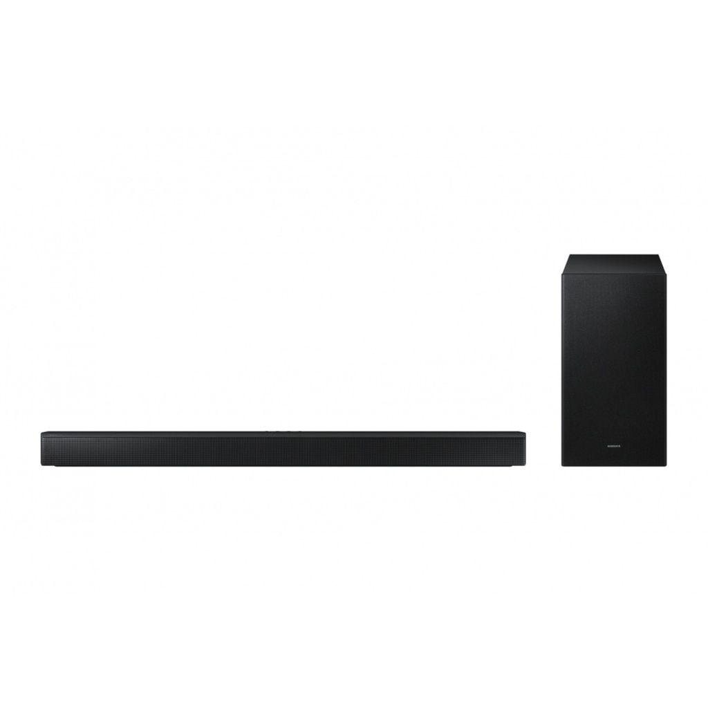 Barra de Sonido con Subwoofer Samsung HW-B650D Bluetooth Alámbrico Inalámbrico 3.1 Canales