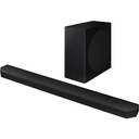 Barra de Sonido con Subwoofer Samsung HW-Q800D Bluetooth Alámbrico Inalámbrico 5.1 Canales 360W RMS HDMI