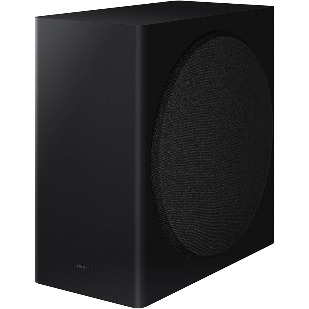 Barra de Sonido con Subwoofer Samsung HW-Q800D Bluetooth Alámbrico Inalámbrico 5.1 Canales 360W RMS HDMI