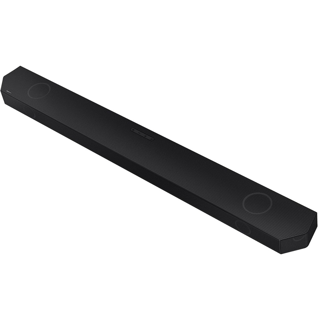 Barra de Sonido con Subwoofer Samsung HW-Q800D Bluetooth Alámbrico Inalámbrico 5.1 Canales 360W RMS HDMI