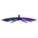 Monitor Curvo Samsung Essential S3 S39GD 27" Full HD Panel VA 1500R HDMI/D-Sub 