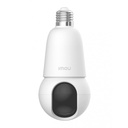 Cámara CCTV IP Smart Imou IPC-K6C-3H1WEB WiFi Domo Interiore Exterior BulbCam Inalámbrico 2048x1536 Día/Noche