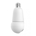 Cámara CCTV IP Smart Imou IPC-K6C-3H1WEB WiFi Domo Interiore Exterior BulbCam Inalámbrico 2048x1536 Día/Noche
