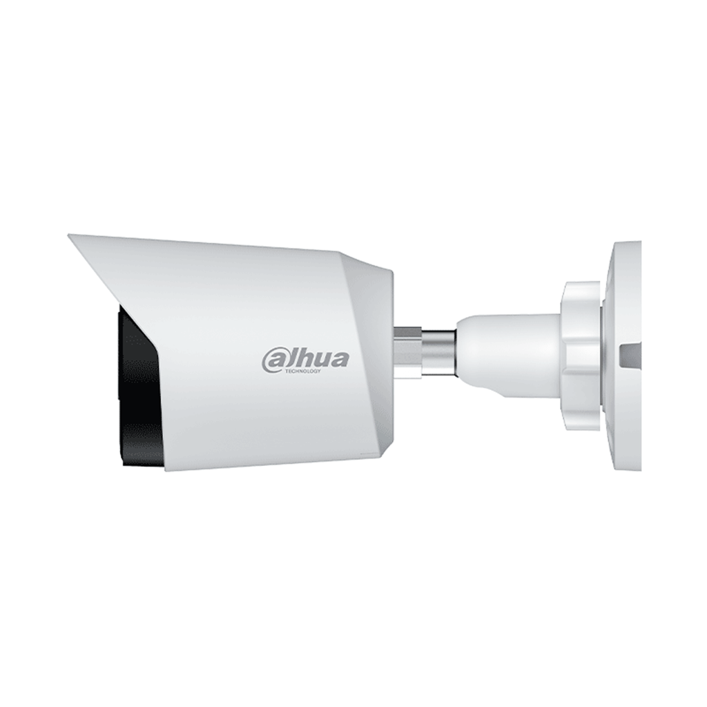 Cámara CCTV Bullet Interior Exterior Dahua HAC-HFW1239TN-A-LED-0360B-S3 Alámbrico Full HD Día/Noche