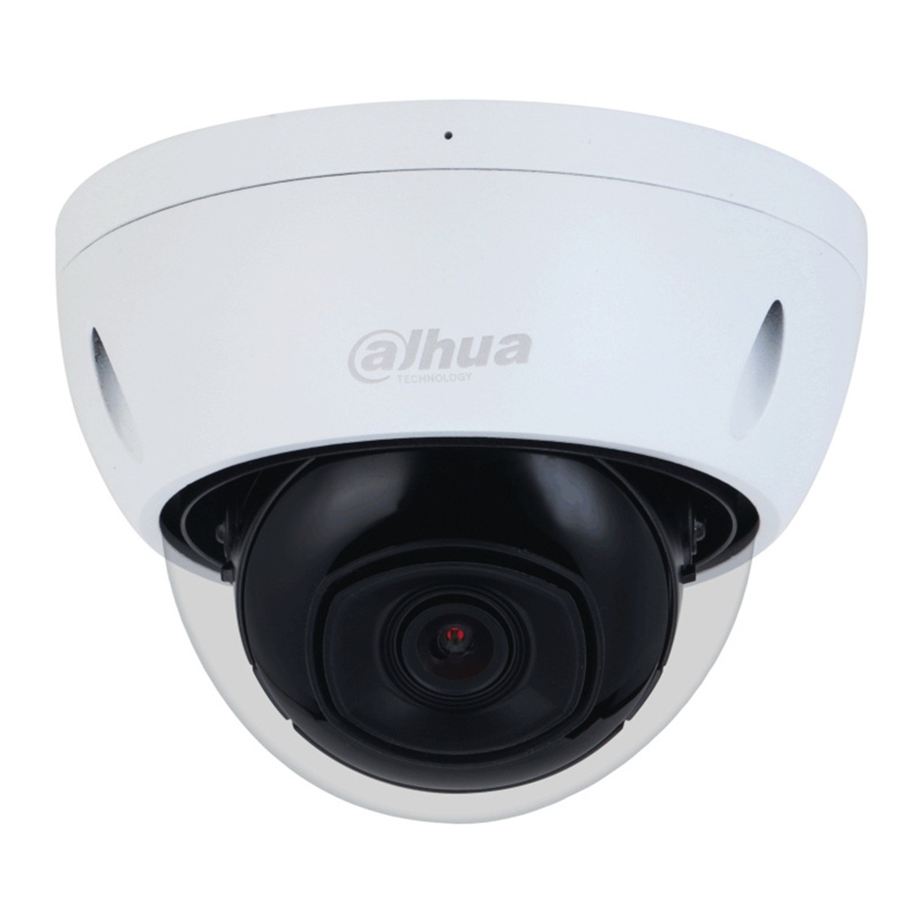 Cámara CCTV IP Domo IR Interior Exterior Dahua DH-IPC-HDBW2541E-S Alámbrico 2592x1944 Pixeles Día/Noche 