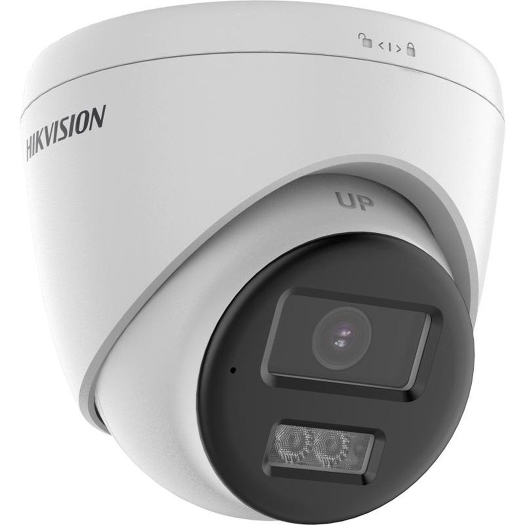 Cámara CCTV Torreta Turbo HD IR Interior Hikvision DS-2CE78K0T-LTS Alámbrico 2960x1665 Pixeles Día/Noche 