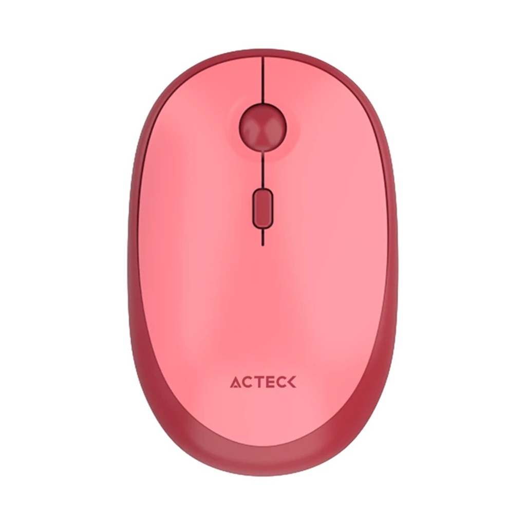 Kit de Teclado y Mouse Acteck Creator Chic K- Colors MK485 RF Inalámbrico Español 