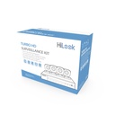 Kit de Vigilancia HiLook HL28LQKITS-M de 4 Cámaras CCTV Bullet con Grabadora de 8 Canales 