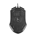 Mouse Óptico Easy Line 1200dpi USB Negro