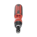 Desarmador de Puntas Multiples Precision PSTH02006 6 Piezas