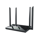 Router Netis Ethernet de Banda Dual NC65 Con Mesh Alámbrico/Inalámbrico 867 Mbit/s 2.4GHz/5GHz 4x RJ-45 4 Antenas Externas de 5dBi