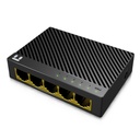 Switch Netis Gigabit Ethernet ST3105GC 5 Puertos 10/100/1000Mbps 2.000 Entradas No Administrable 