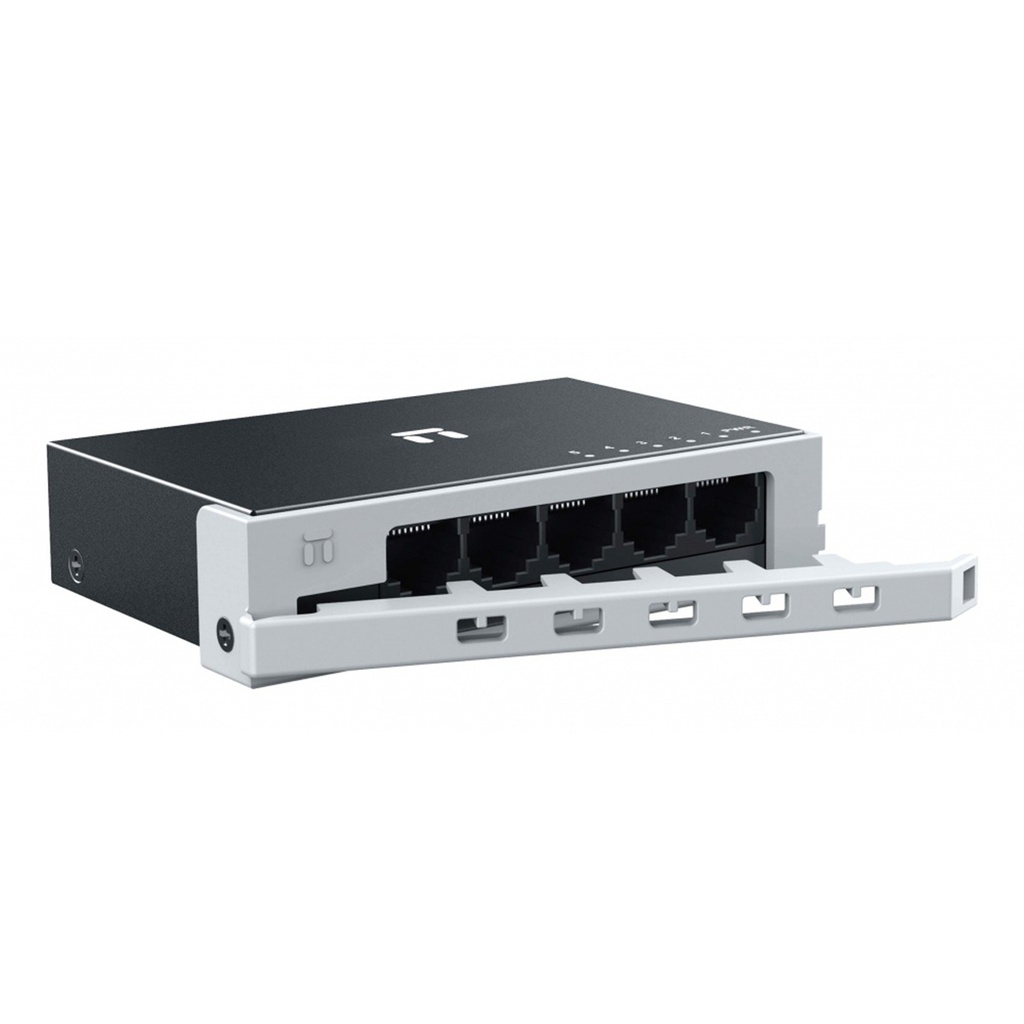 Switch Netis ST105D 5 Puertos Fast Ethernet 10/100 100 Gbit/s No Administrado 