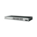 Switch NETIS ST3126GS 26 Puertos Gigabit Ethernet Switch + 2 Puertos SFP Gigabit Montable en Rack No Administrable 