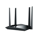 Router Y Punto De Acceso NX10 Netis AX1500 Mesh Wi-fi 6 Todo En Uno