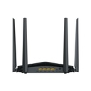 Router Y Punto De Acceso NX10 Netis AX1500 Mesh Wi-fi 6 Todo En Uno