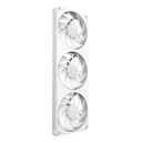 Ventilador Para CPU NZXT F360 RGB Core 3x 120mm 2400RPM RGB