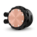 Enfriamiento Líquido Para CPU NZXT Kraken 280 RGB 2x 140mm Hasta 1500RPM