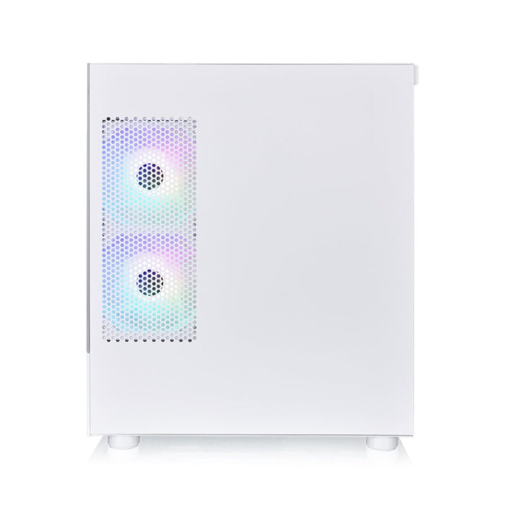 Gabinete Thermaltake View 170 TG ARGB Micro-Tower Micro-ATX/Mini-ITX USB 3.0 sin Fuente 3 Ventiladores Instalados