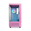 Gabinete Thermaltake View 270 Plus TG ARGB Midi-Tower ATX/EATX/Micro-ATX/Mini-ITX USB 3.0 sin Fuente 3 Ventiladores Instalados