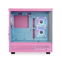 Gabinete Thermaltake View 270 Plus TG ARGB Midi-Tower ATX/EATX/Micro-ATX/Mini-ITX USB 3.0 sin Fuente 3 Ventiladores Instalados