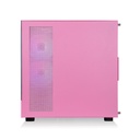 Gabinete Thermaltake View 270 Plus TG ARGB Midi-Tower ATX/EATX/Micro-ATX/Mini-ITX USB 3.0 sin Fuente 3 Ventiladores Instalados