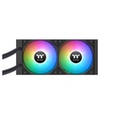 Enfriamiento Líquido para CPU Thermaltake LA240 2x 120mm hasta 2500RPM