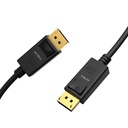 Cable DisplayPort 1.2 Acteck DisplayPort - DisplayPort 4K 60Hz 1 Metro