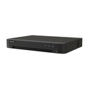 DVR 24 Canales Hikvision IDS-7216HQHI-M1/XT Para 1 Discos Duros máx. 10TB 1x USB 2.0 1x RJ-45